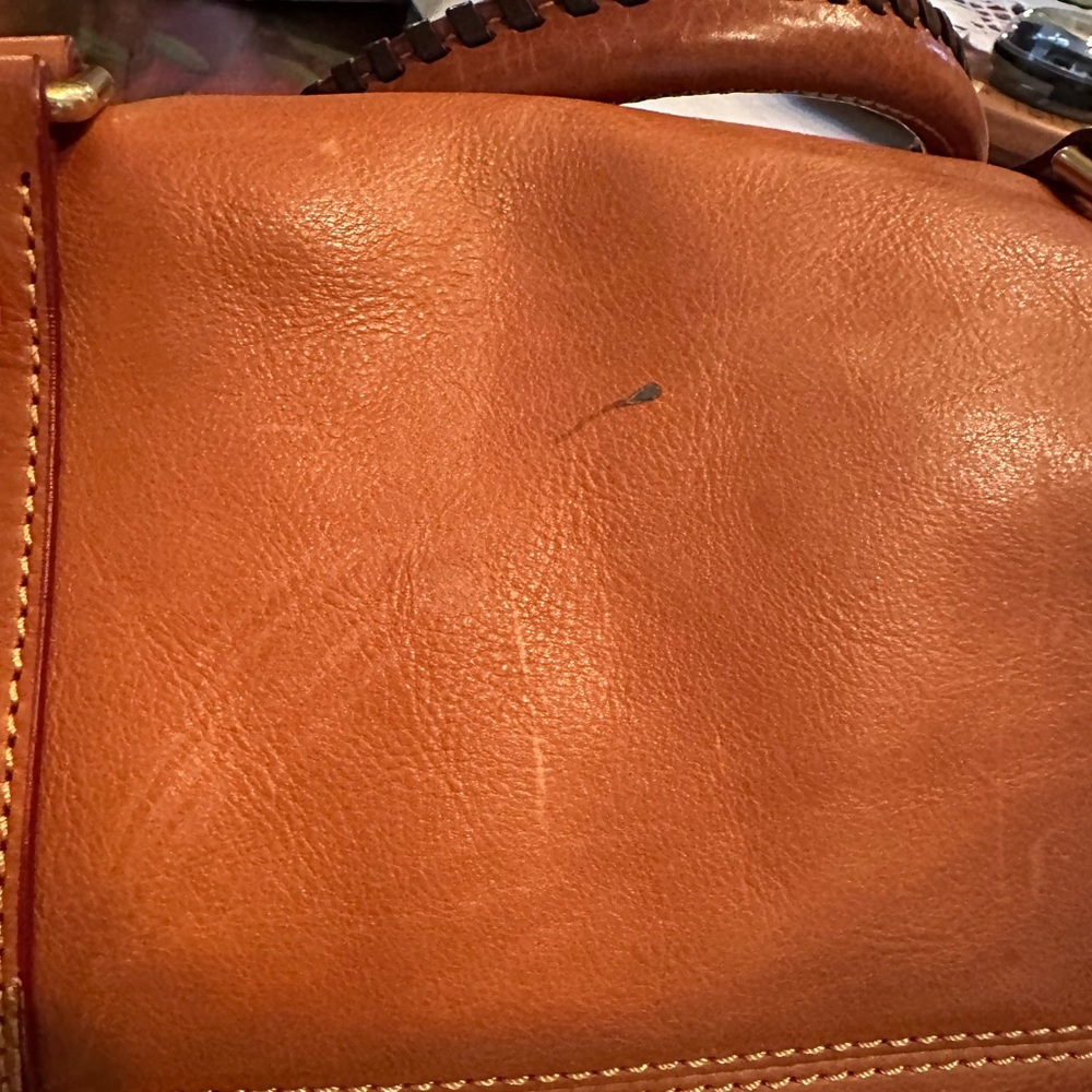 Dooney & Bourke Florentine Large Satchel - Picture 15 of 15